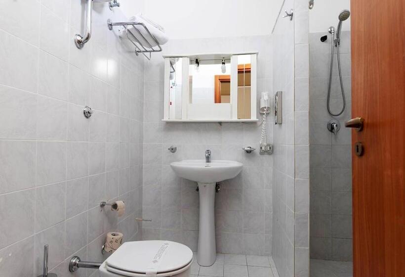 חדר קומפורט יחיד, Residence Nemo