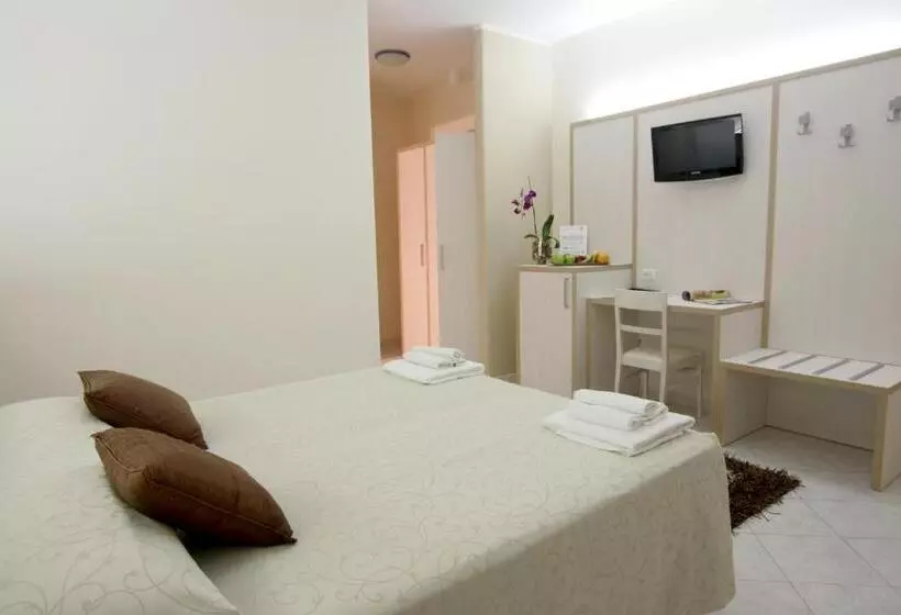 اتاق راحتی یک تخته, Residence Nemo