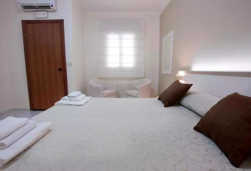 اتاق راحتی یک تخته, Residence Nemo