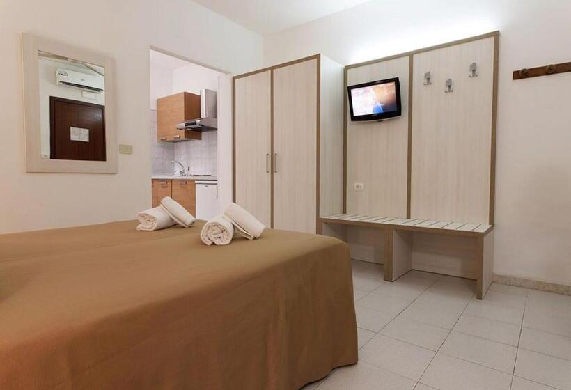 חדר סופריור לשלושה, Residence Nemo