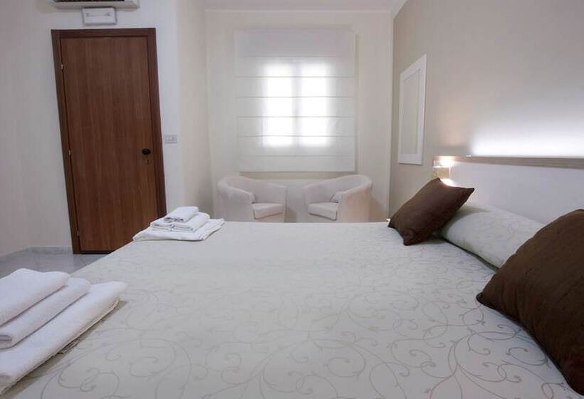 חדר קומפורט, Residence Nemo