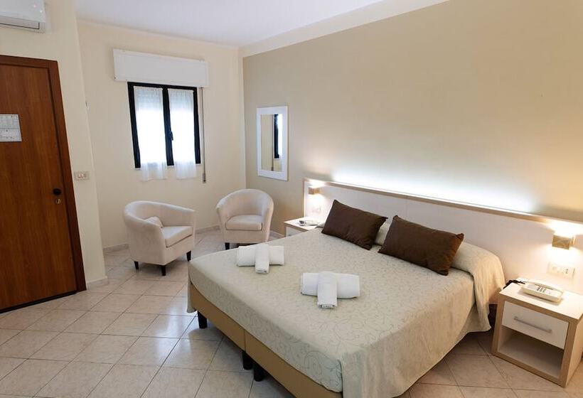 חדר קומפורט, Residence Nemo