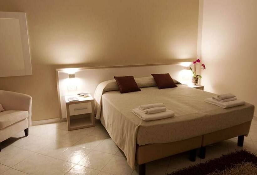 اتاق راحتی, Residence Nemo