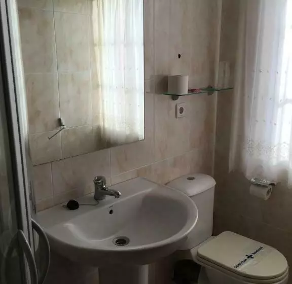 Standard Yhden Hengen Huone, Santa Cruz