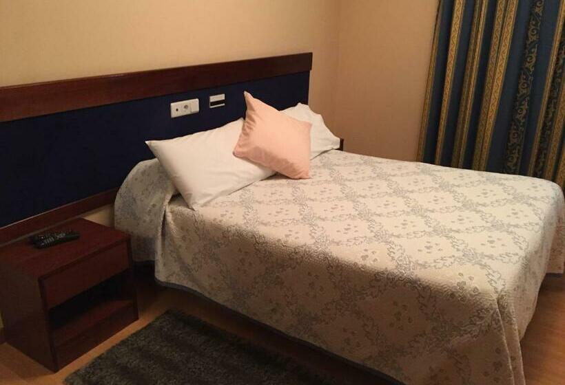 スタンダードシングルルーム, Santa Cruz