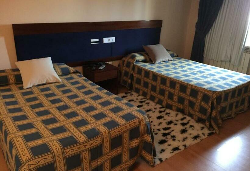 غرفة قياسية, Santa Cruz