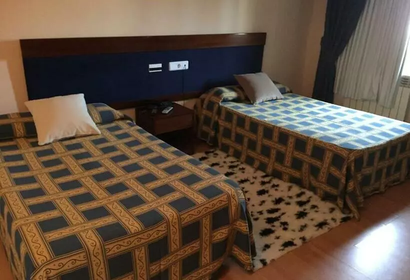 Standard-huone, Santa Cruz