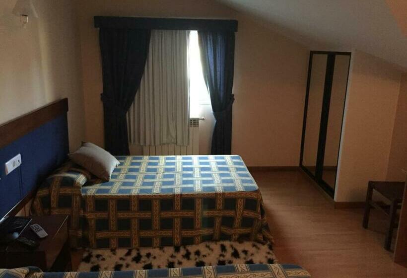 غرفة قياسية, Santa Cruz