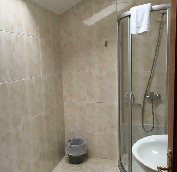 غرفة قياسية, Santa Cruz