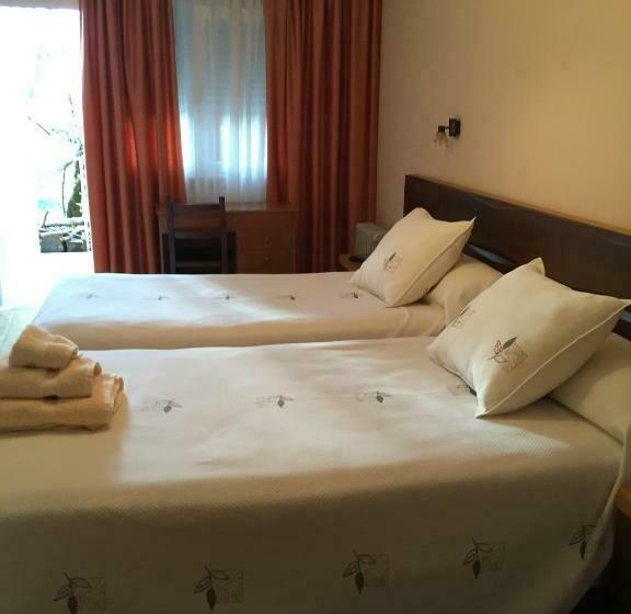 غرفة قياسية, Santa Cruz