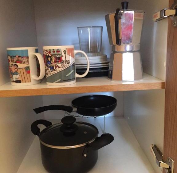 غرفة قياسية, Santa Cruz