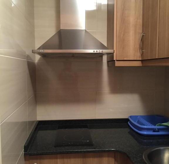 غرفة قياسية, Santa Cruz