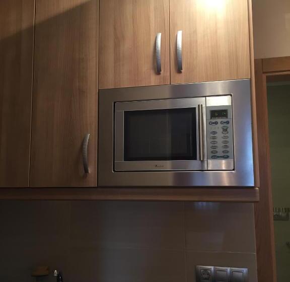 １ベッドルームアパートメント, Santa Cruz