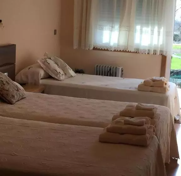 Standard Kolmen Hengen Huone, Santa Cruz