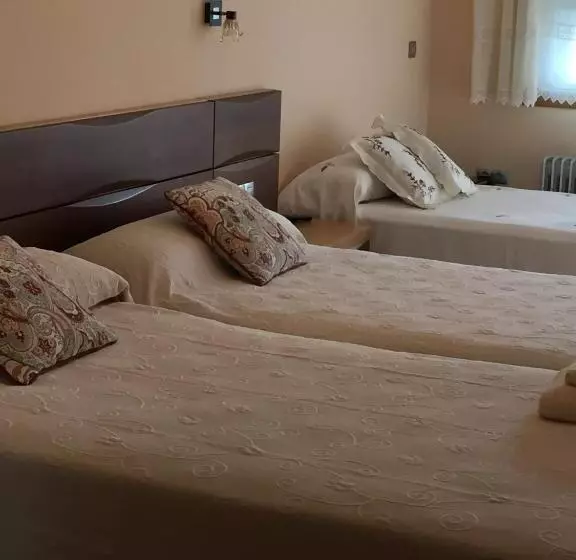 Standard Kolmen Hengen Huone, Santa Cruz