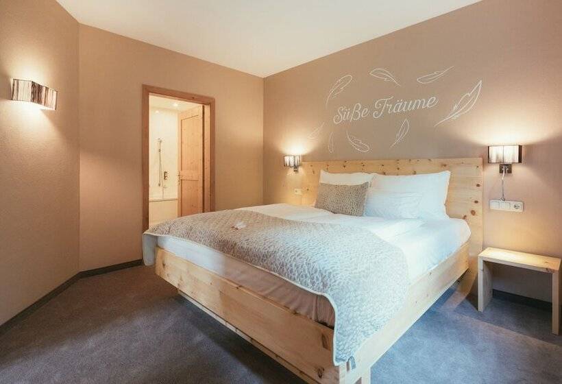 Апартаменты 2 Спальни, Traumvogel