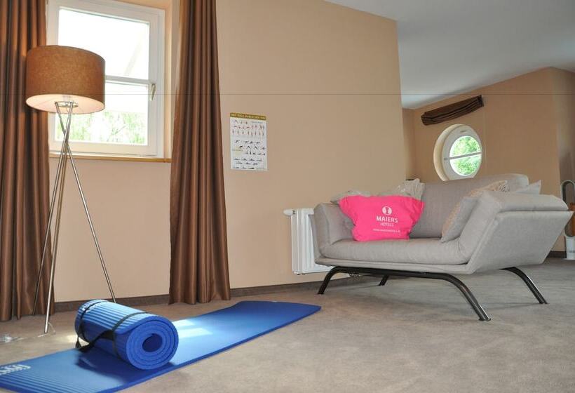 Апартаменты 2 Спальни, Traumvogel