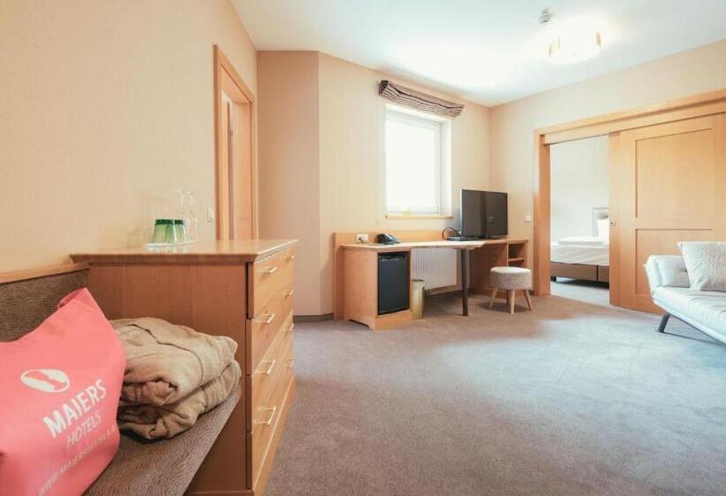 Апартаменты 2 Спальни, Traumvogel