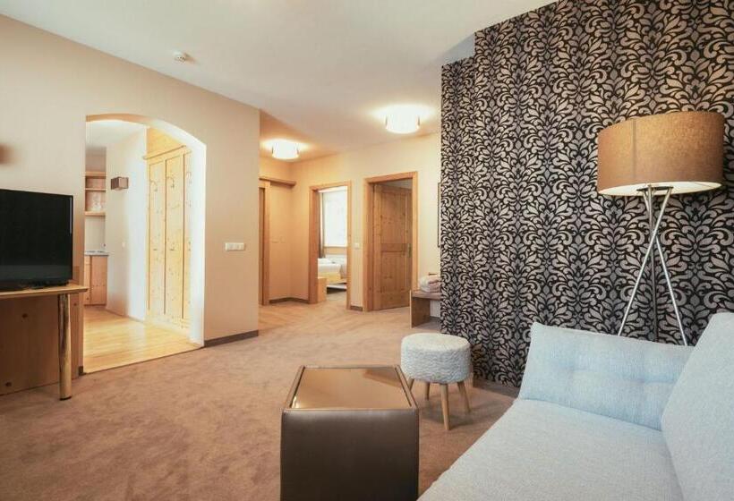 Апартаменты 2 Спальни, Traumvogel