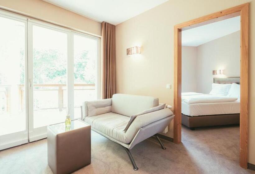 Апартаменты 2 Спальни, Traumvogel