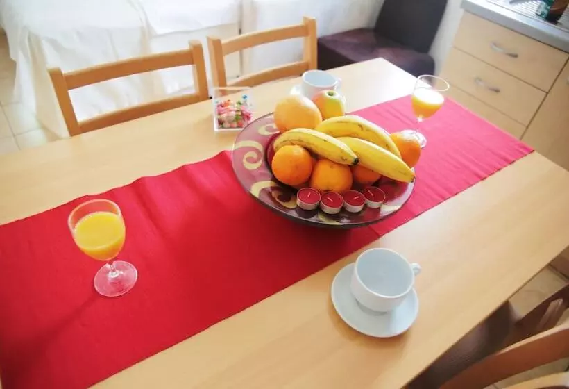 海の見えるスタンダードスタジオ, Tamarix Residence