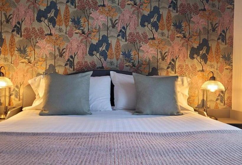 Номер Superior Кровать Кинг, The Commercial