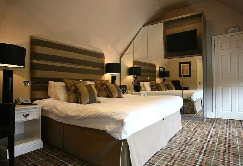 스위트, The White Hart