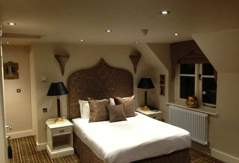 جناح, The White Hart