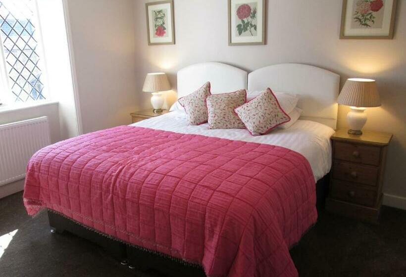 豪华房间, Three Cranes