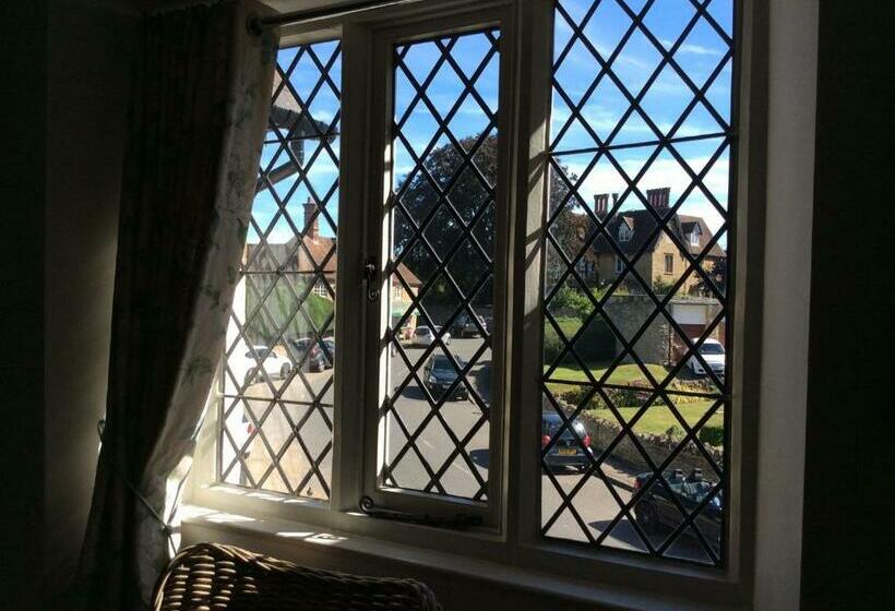 豪华房间, Three Cranes