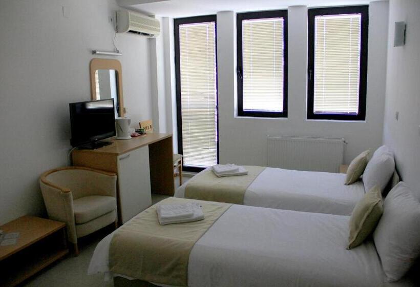 اتاق استاندارد, Villa Kale