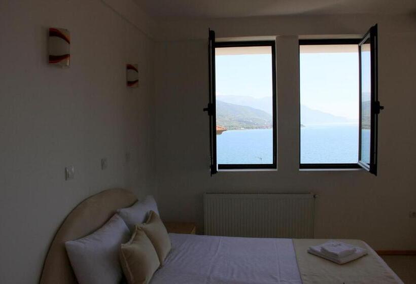 اتاق لوکس با چشمانداز دریاچه, Villa Kale