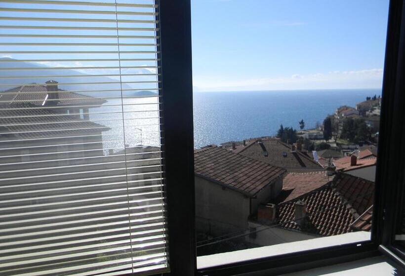 اتاق لوکس با چشمانداز دریاچه, Villa Kale