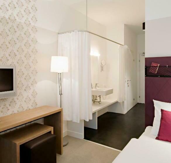 חדר קומפורט, Zur Schonenburg