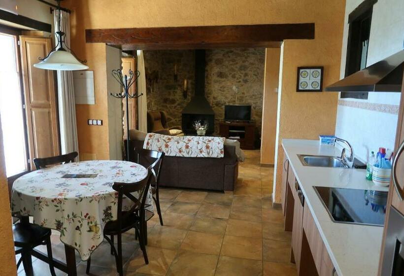 침실 1개 아파트, La Casassa De Ribes