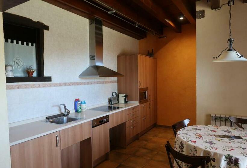 침실 1개 아파트, La Casassa De Ribes