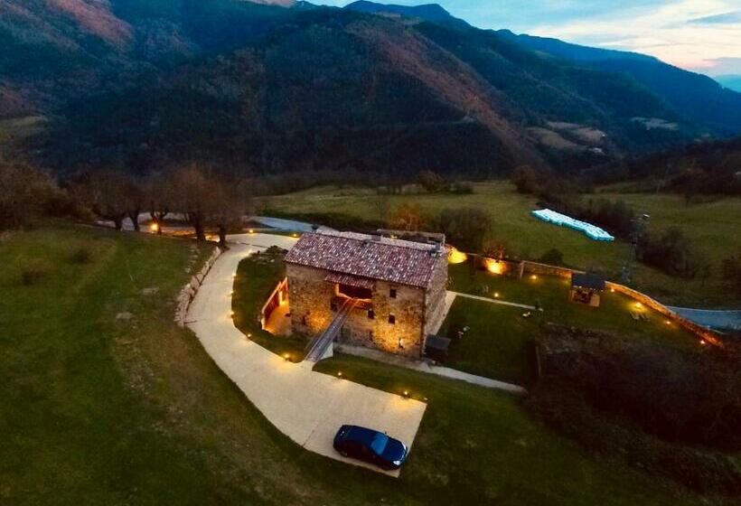 침실 1개 아파트, La Casassa De Ribes