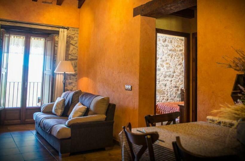 Апартаменты 1 Спальня, La Casassa De Ribes
