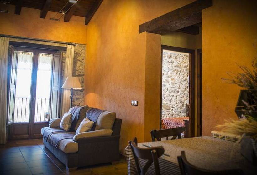 침실 1개 아파트, La Casassa De Ribes