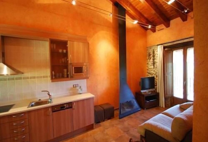 침실 1개 아파트, La Casassa De Ribes