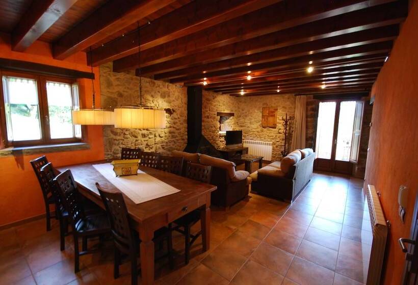 침실 1개 수피리어 아파트, La Casassa De Ribes