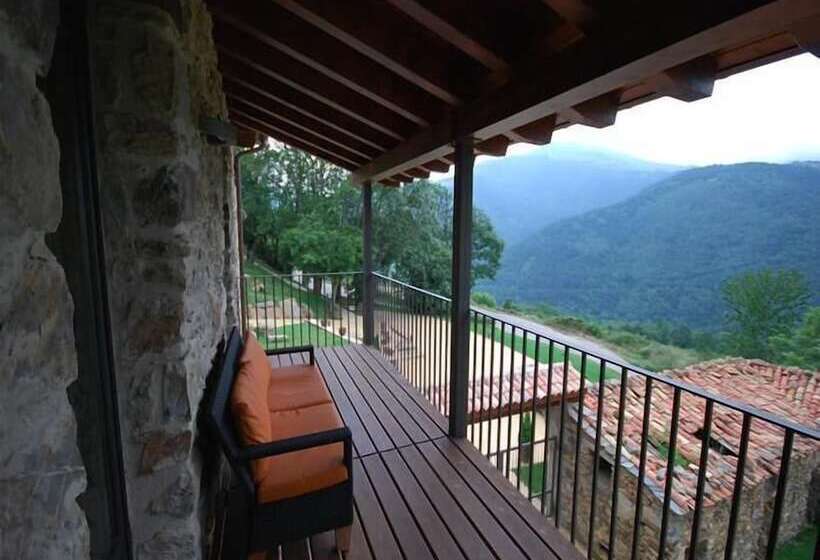 침실 1개 아파트, La Casassa De Ribes