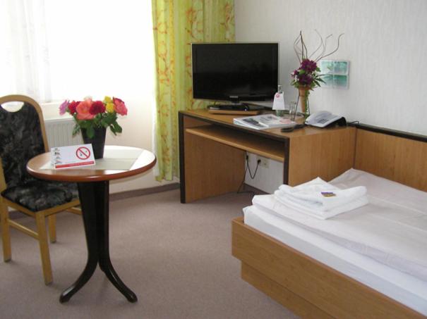 Номер Стандарт Индивидуальный, Waldhotel Seelow