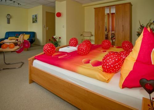 套房, Waldhotel Seelow