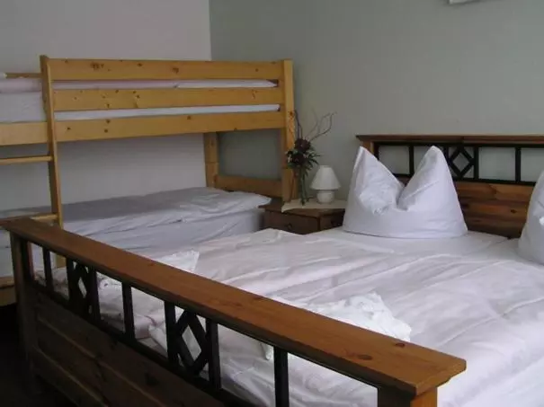 ファミリールーム, Waldhotel Seelow