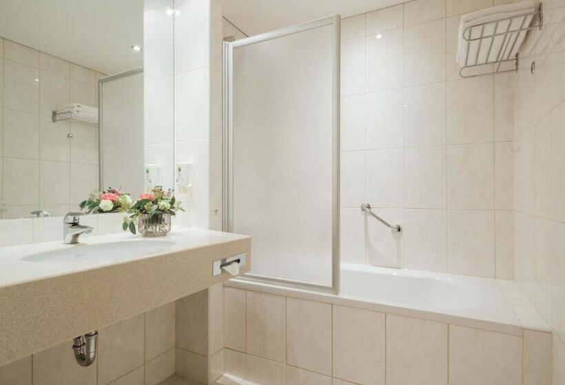 Номер Deluxe с Балконом, Werzers Hotel Resort Pörtschach