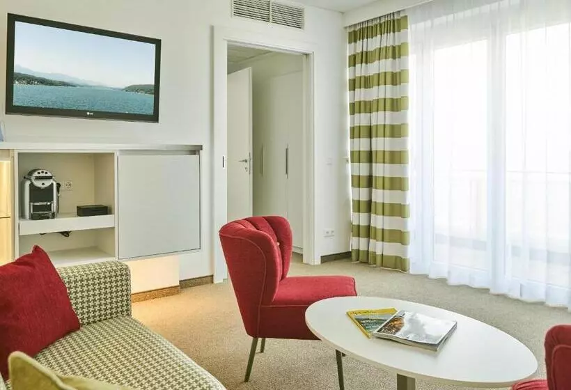 スイート, Werzers Hotel Resort Pörtschach