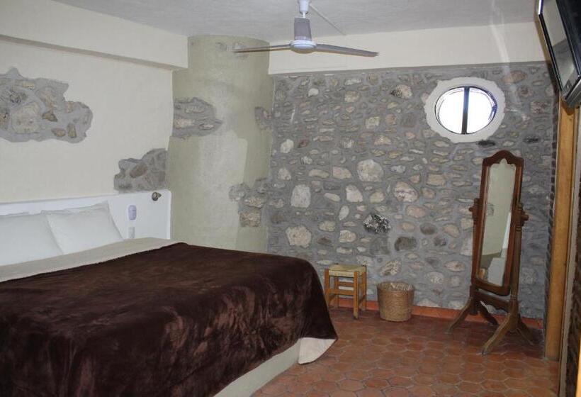 غرفة قياسية, 19 De Enero Centro