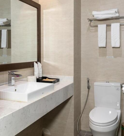 اتاق سوپریور با چشم‌انداز دریا, Cat Ba Paradise