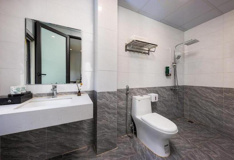 اتاق استاندارد با چشم‌انداز کوهستان, Catba Green Pearl